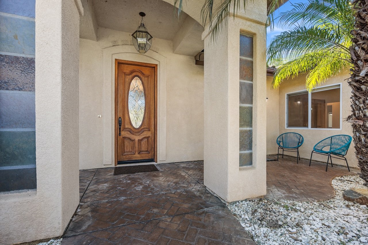 Single Story Home on 1/2 Acre Lot