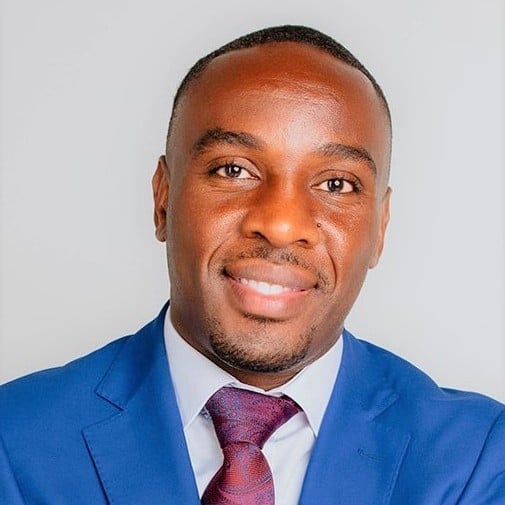 Rony Thessier Coral Springs, FL Real Estate Agent Headshot