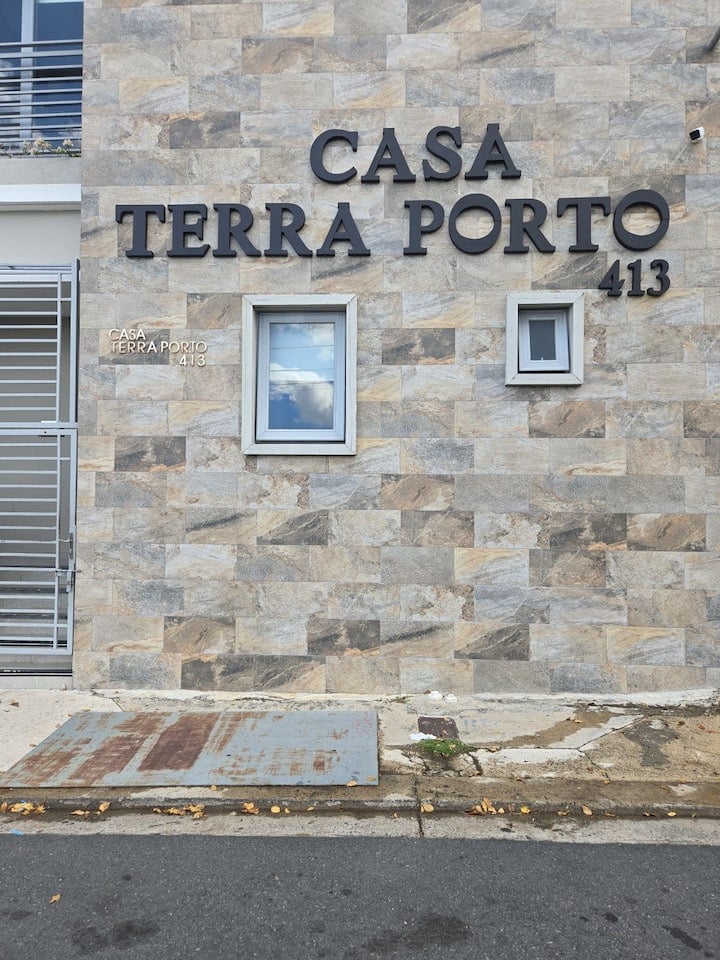 Casa Terra Porto #1• Bright Corner Unit w/ Rooftop - Airbnb