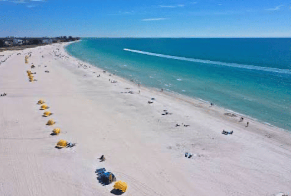 Paradise Island | Treasure Island, Florida
