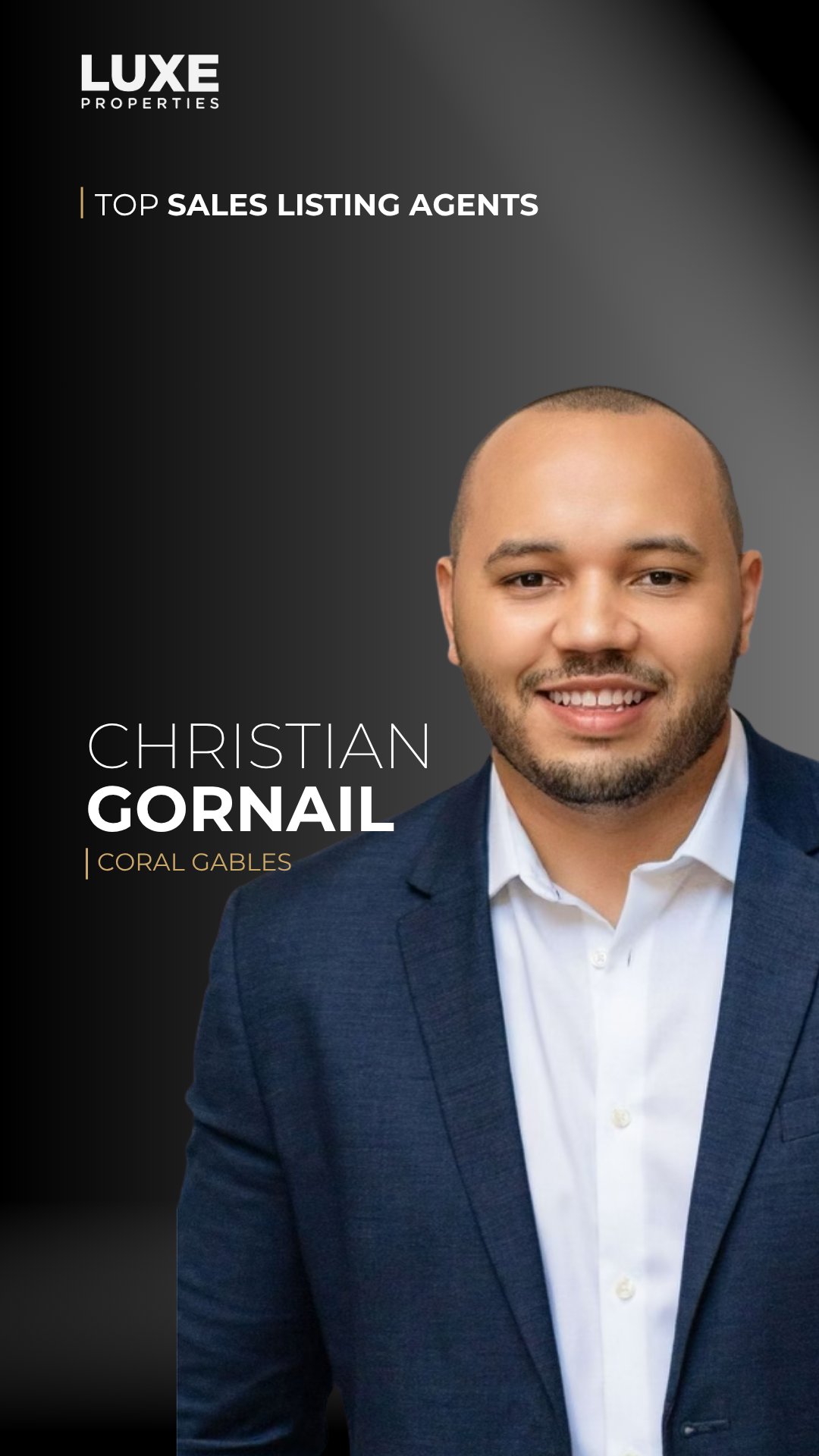 Top Producers Circle | April 2026 Miami Real Estate