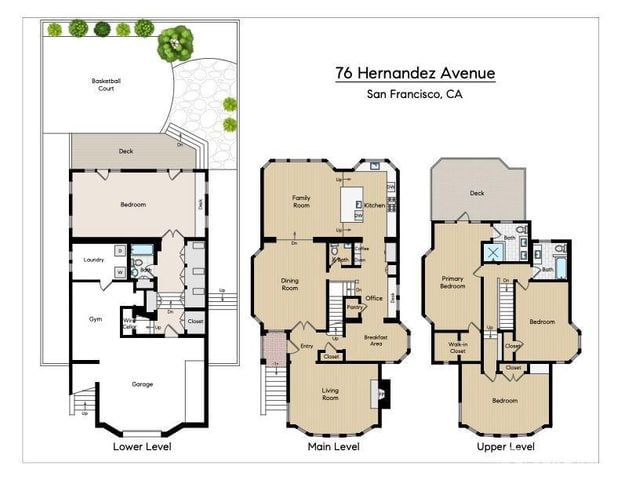 Forest Hill Extension