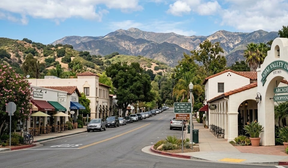 Ojai Valley