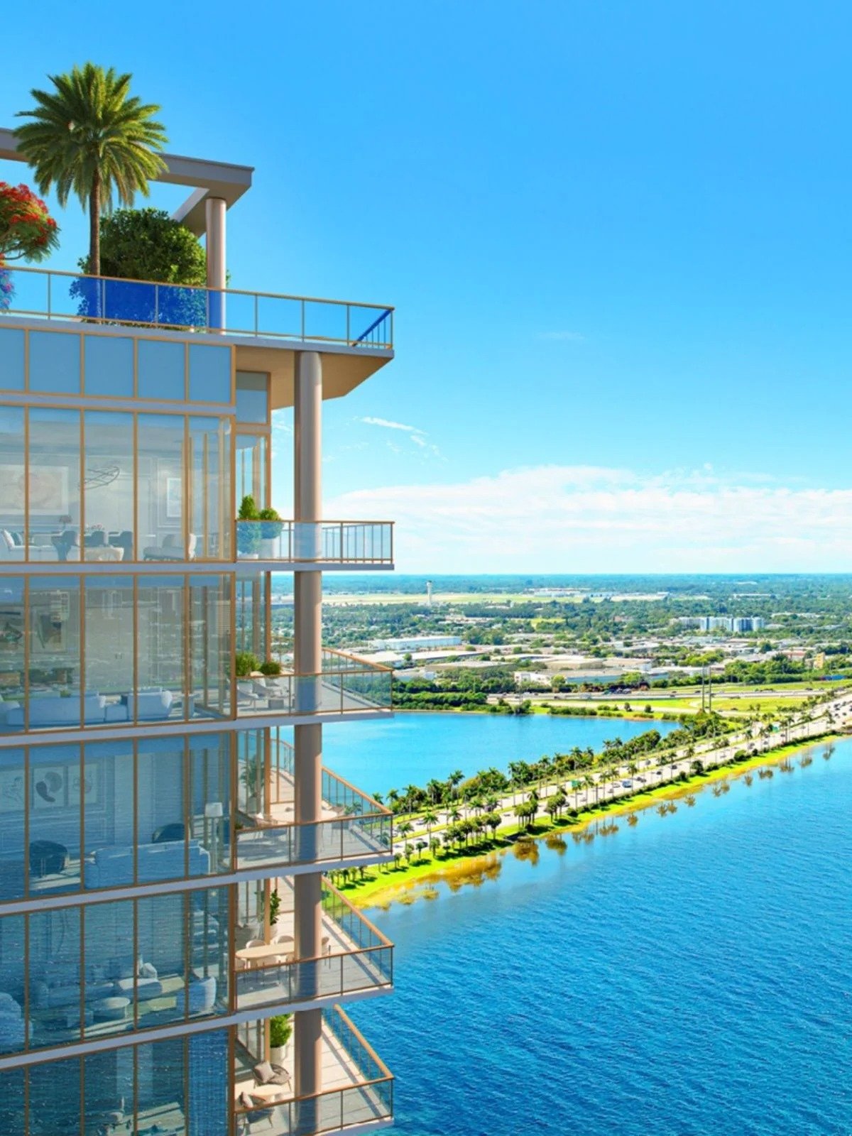 The Berkeley Palm Beach