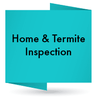Home & Termite Inspection