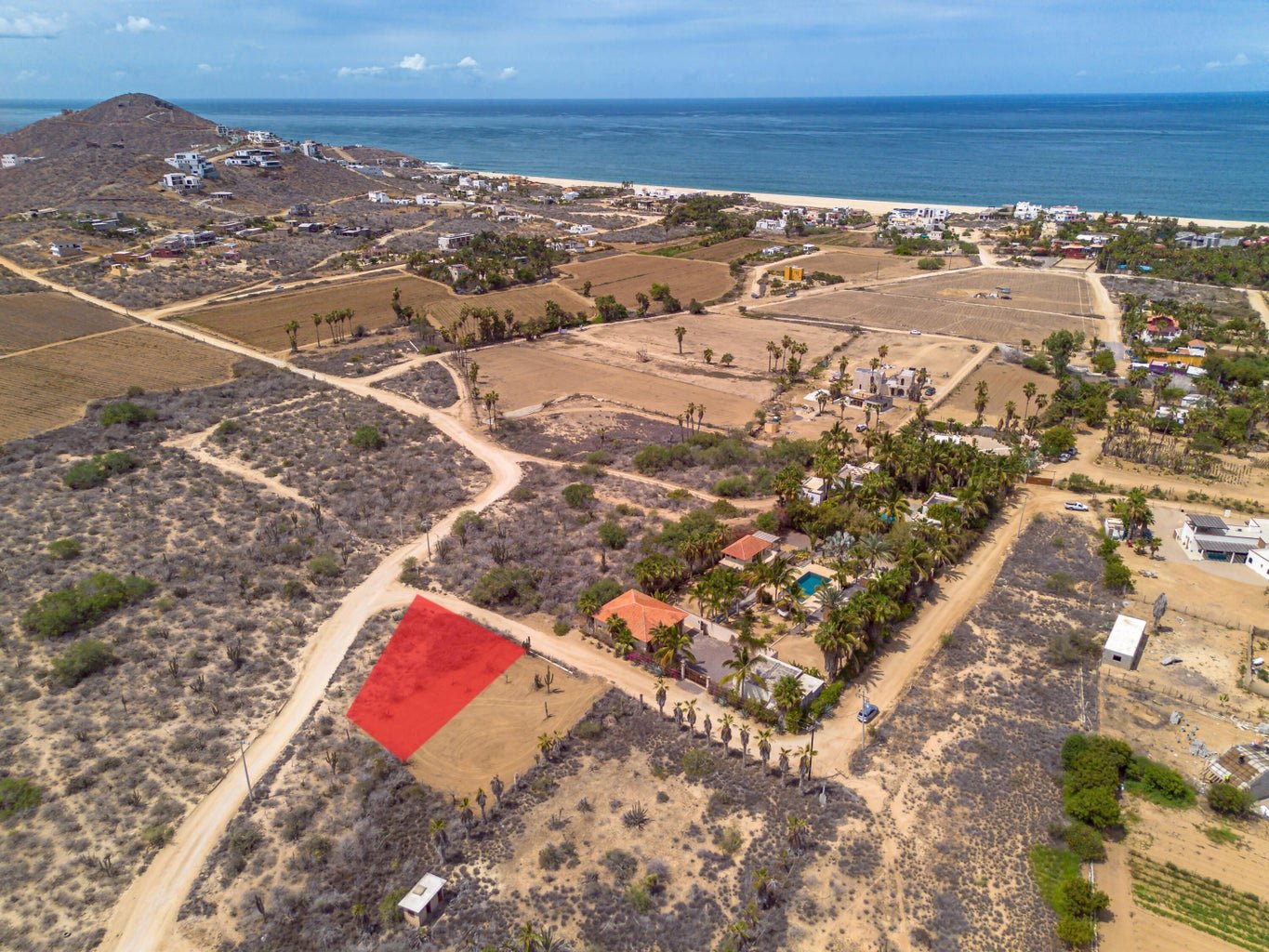 Sweet Meadows Pescadero Parcela 109 Z1 P1/3 Lot 0376