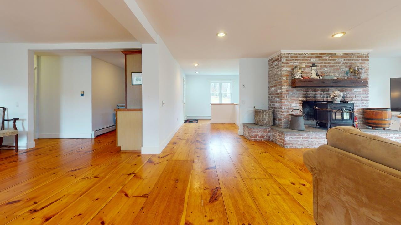 Sweet Berry Farm Winter Rental