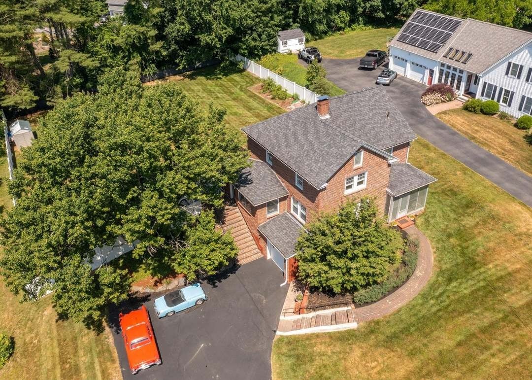 1 Drinkwater Rd