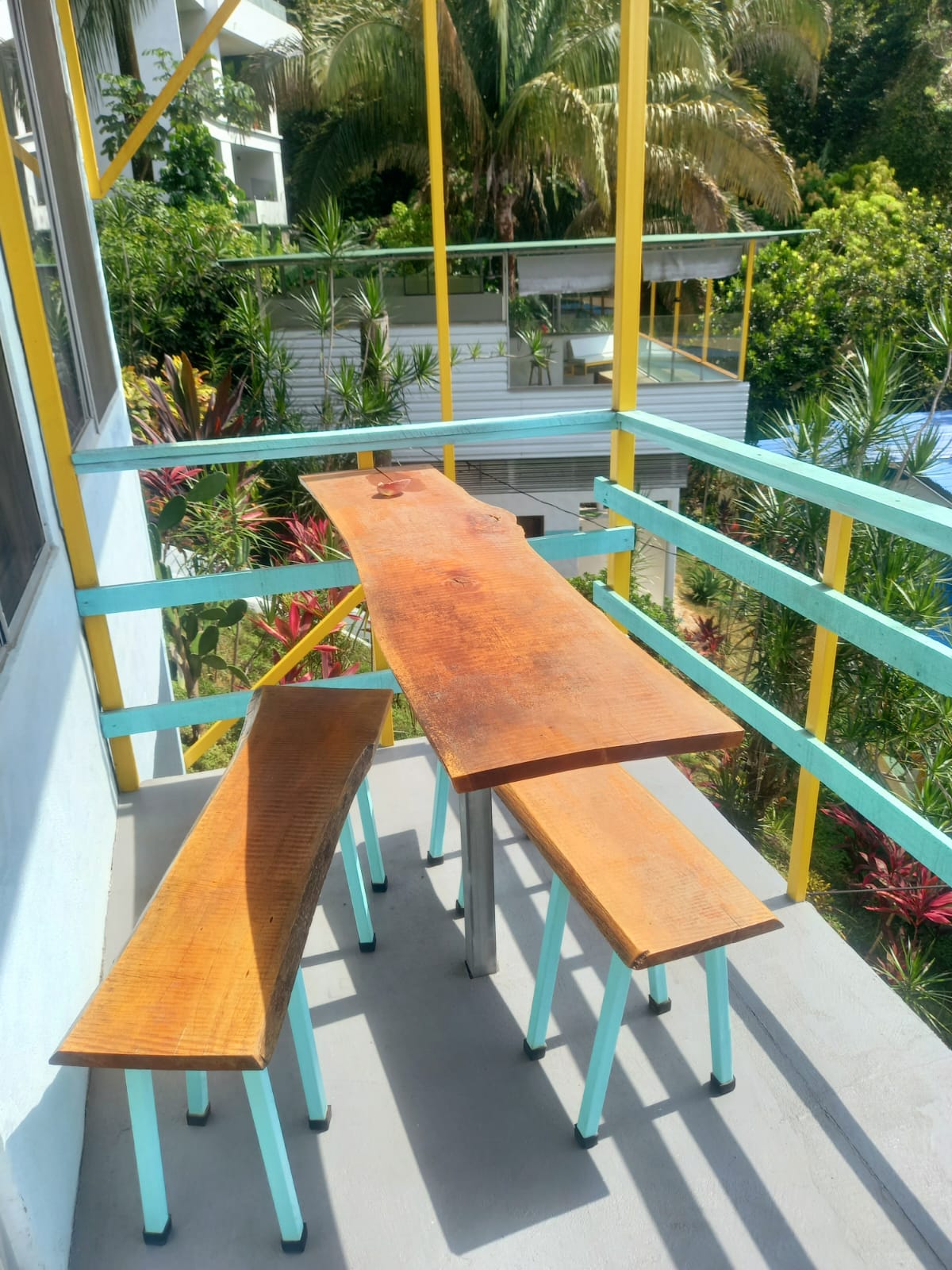 M. A. Ocean View Apt.