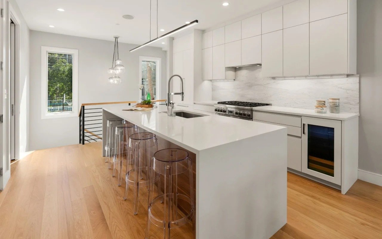 3 Emmet Townhomes - $2,850,000