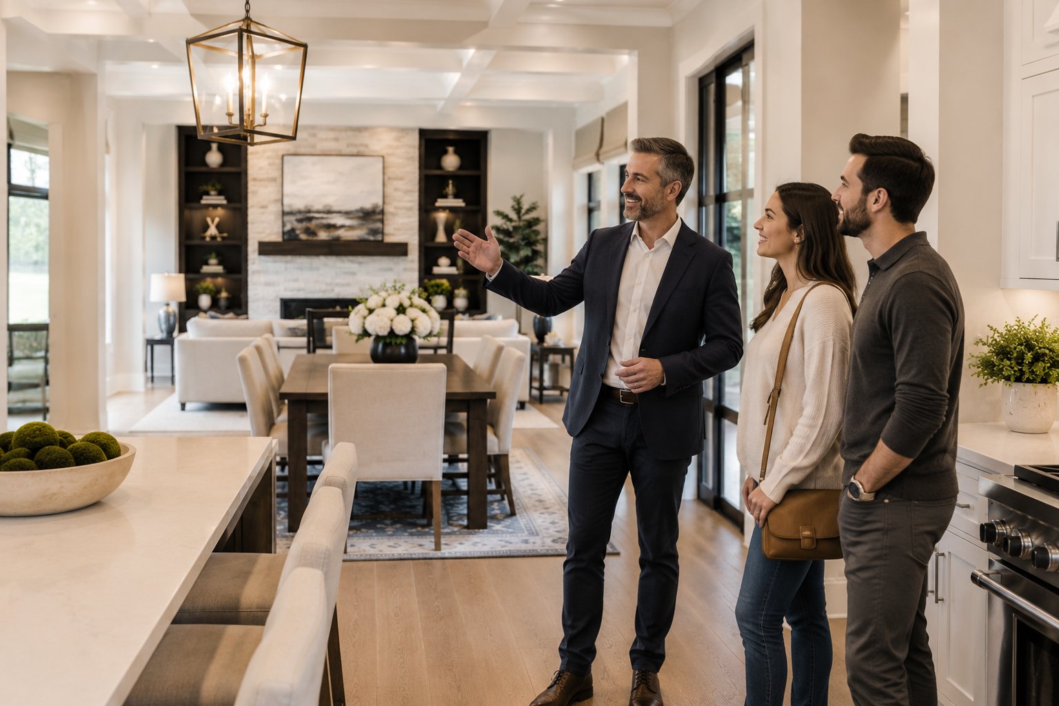 Modern buyer search behavior influencing real estate exposure on the Central Coast