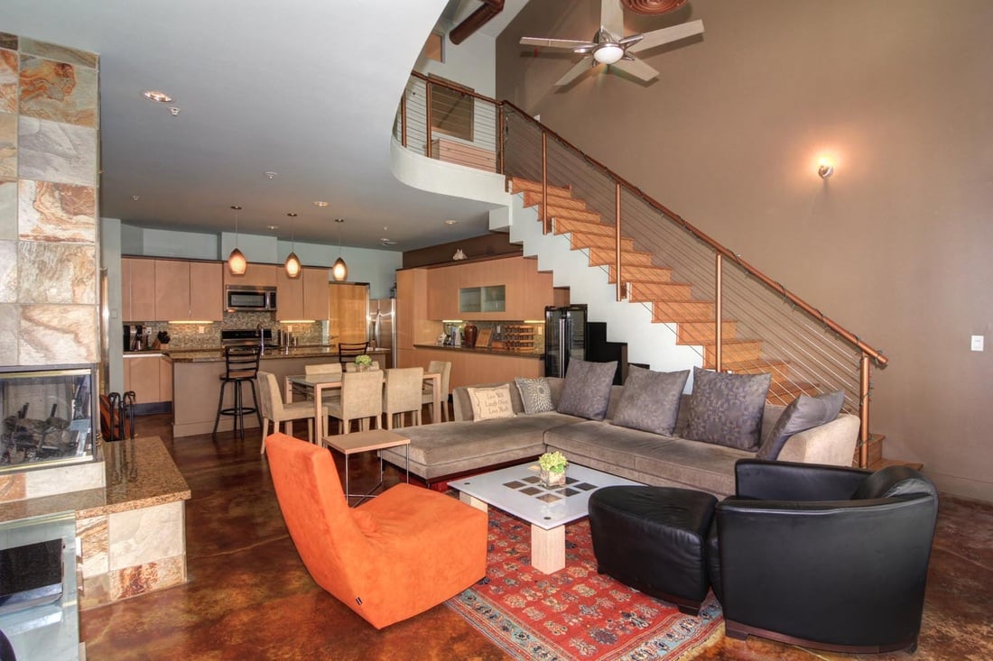 2020 H St. Loft Midtown Sacramento-Gorgeous Luxury Loft - Sold - Represented Buyer/seller