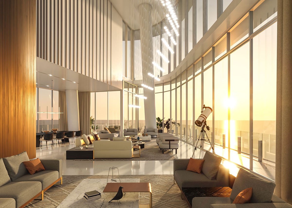 Aston Martin Residences | $6M +