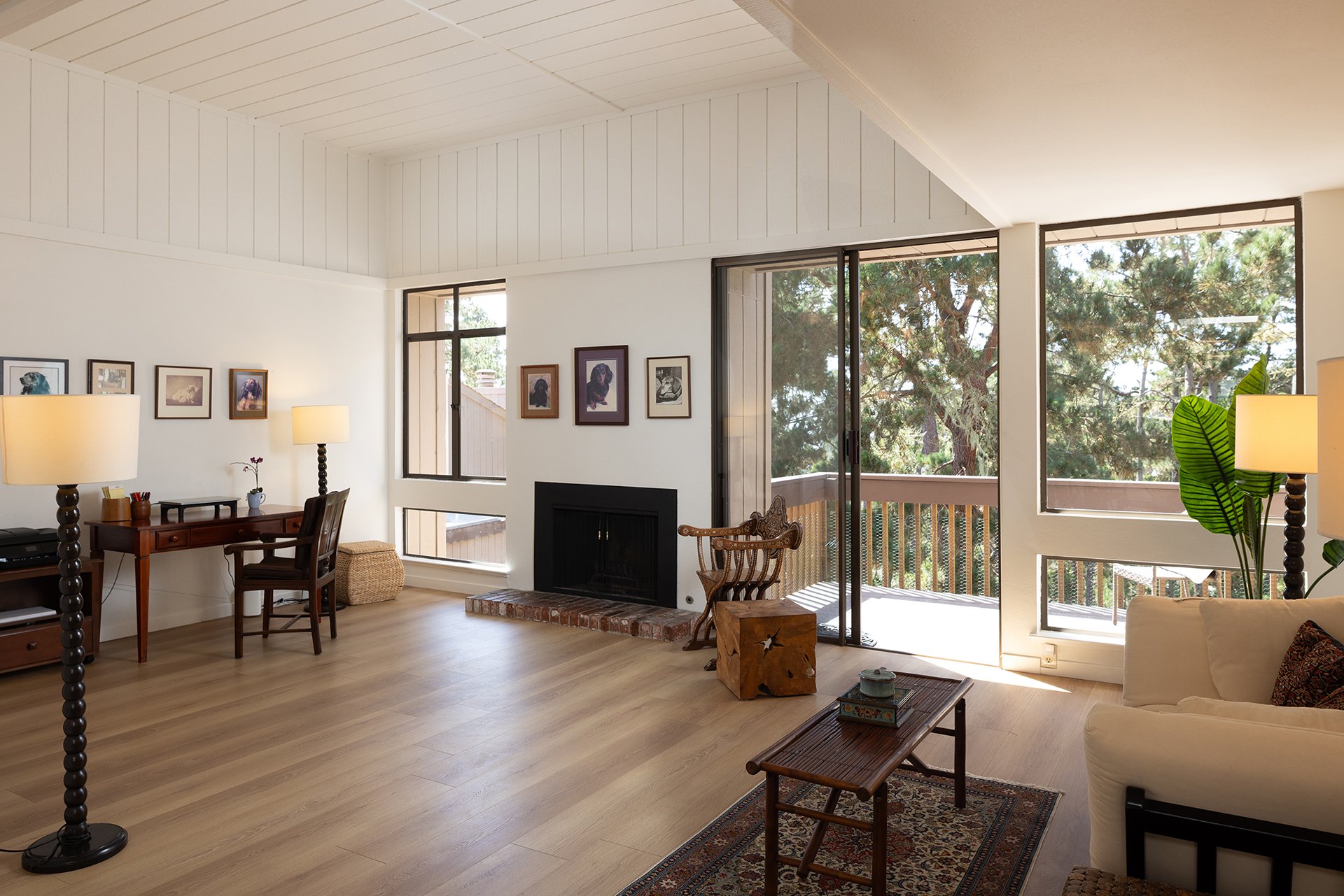 Easy Living in High Meadow