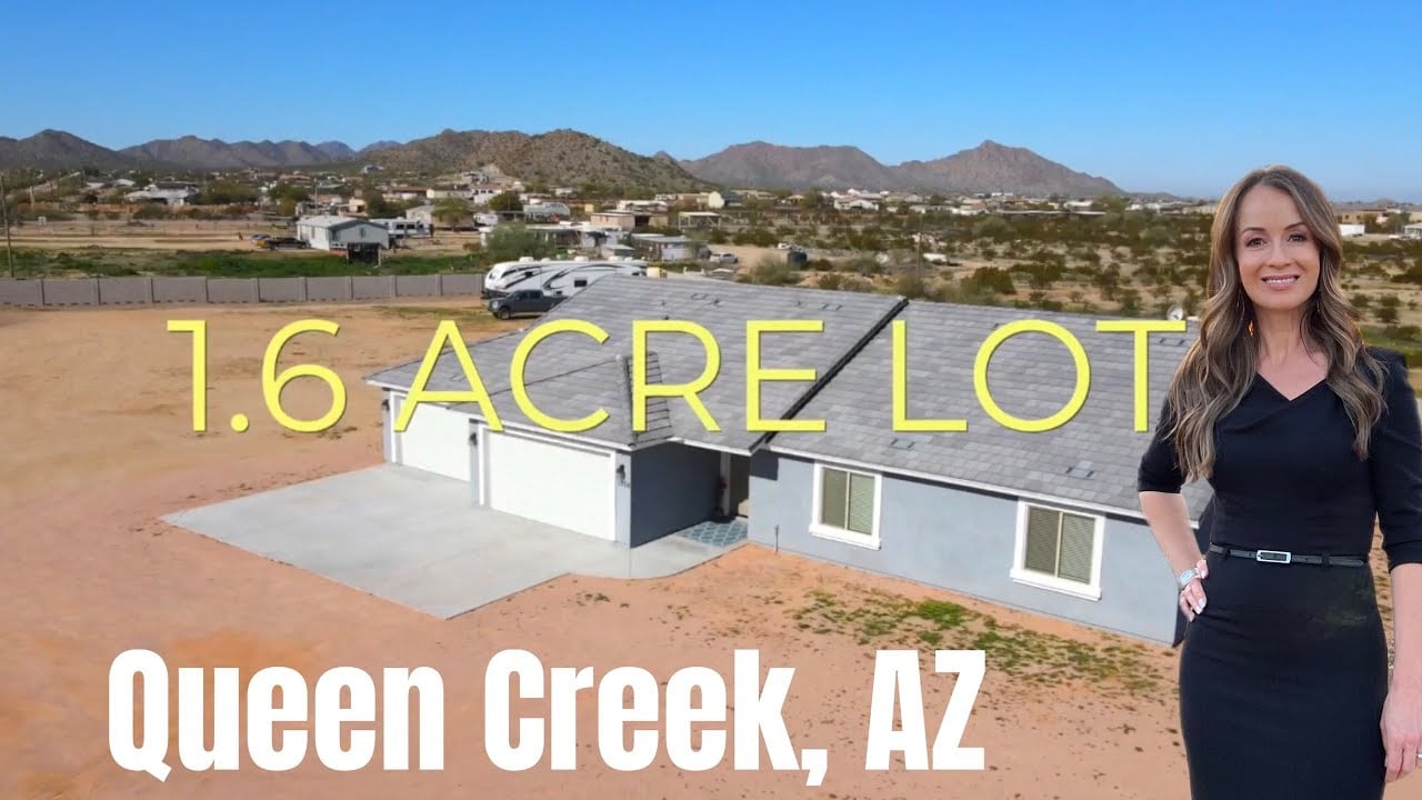 1556 W Ivar I Queen Creek, AZ