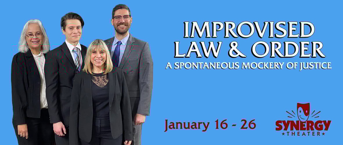 Improvised Law and Order – A Spontaneous Mockery of Justice