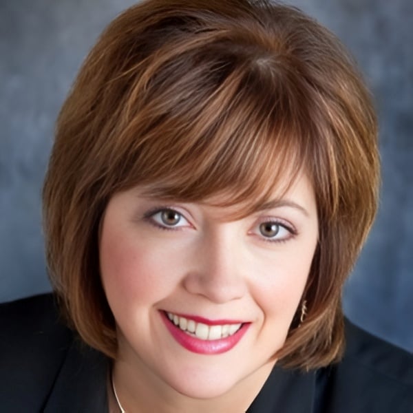 Kathy Stallsmith Bloomington IN, Real Estate Agent Headshot