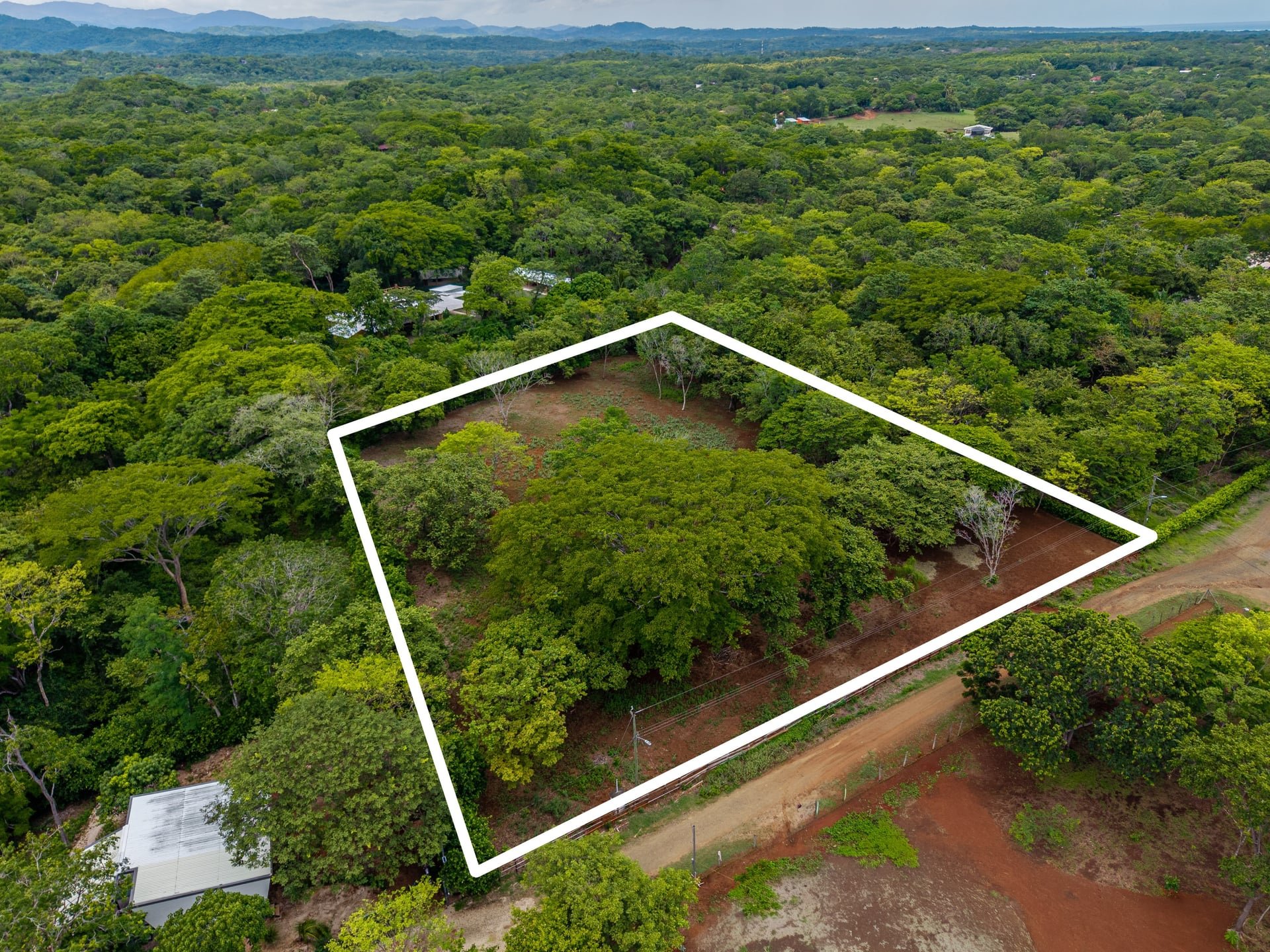 Hammock Plantación | Spacious Agricultural Land Near Playa Negra