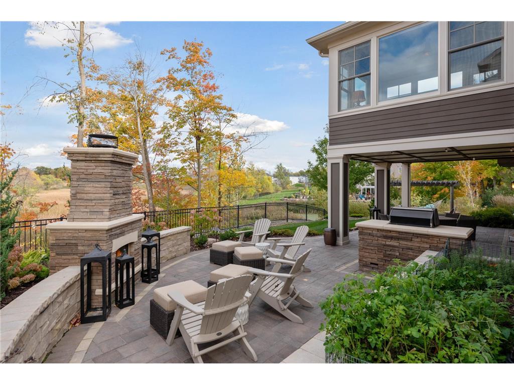 696 Woodland Hill Court, Medina