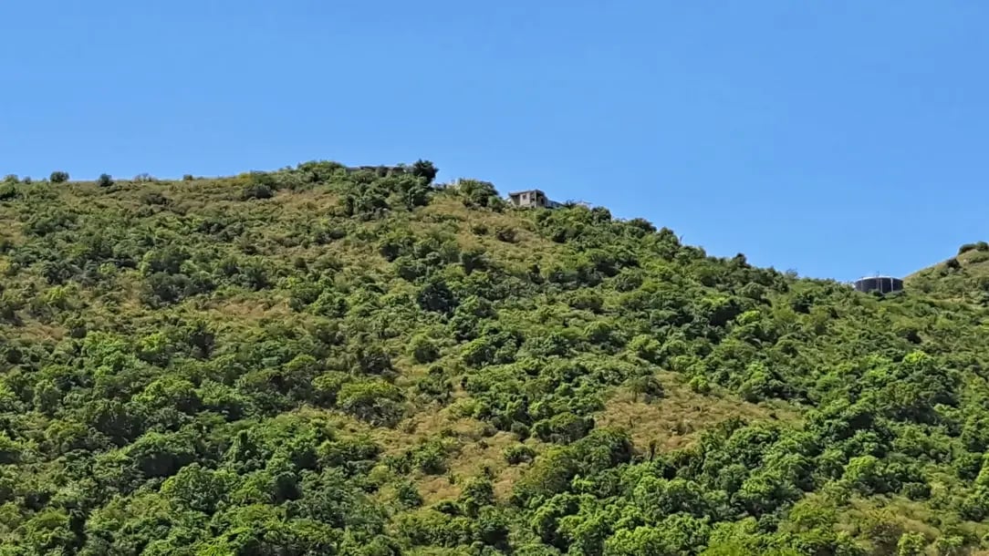 1010 Jost Van Dyke 0.811 Acre Land