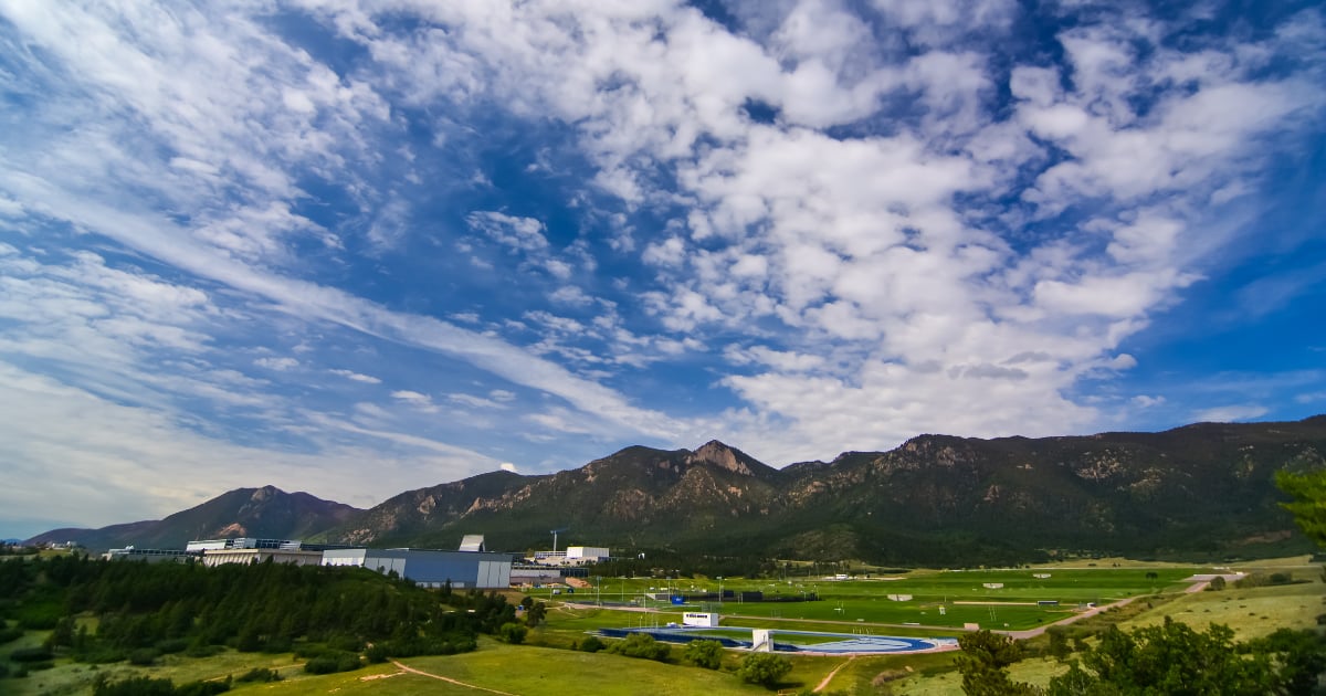 Colorado Springs Base | Air Force Academy 