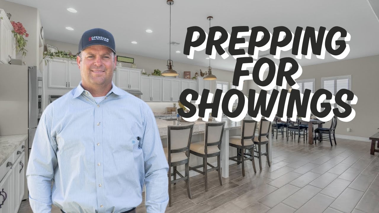 How to Prep Your Home for Showings