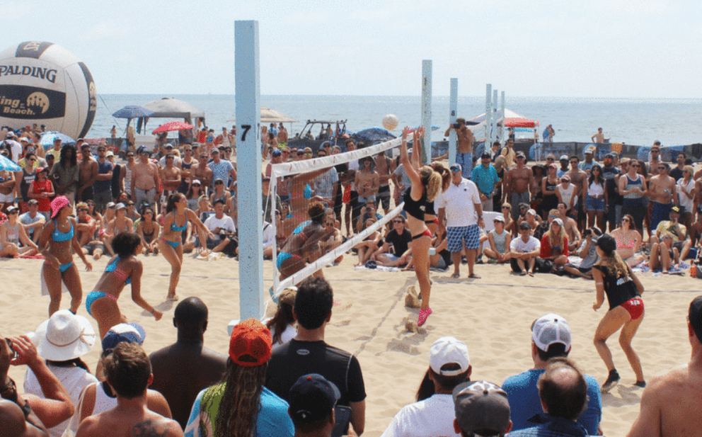 Charlie Saikley 6-Man Beach Volleyball Tournament