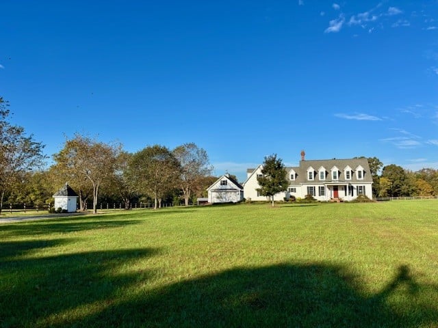 Turnkey Equestrian Estate in Davie County, NC
