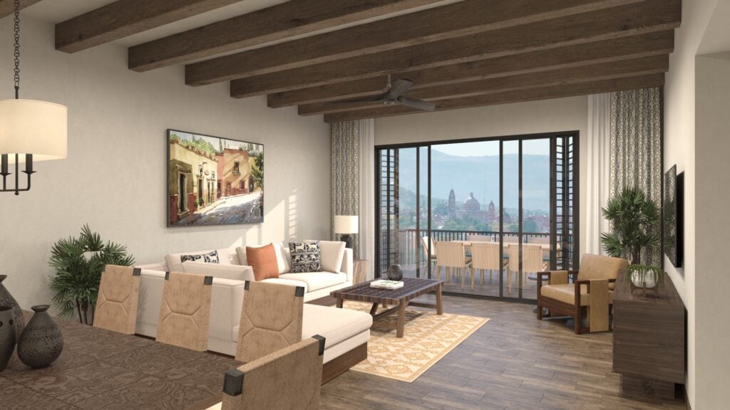 Pueblo Bonito Vantage, Luxury Residences San Miguel de Allende