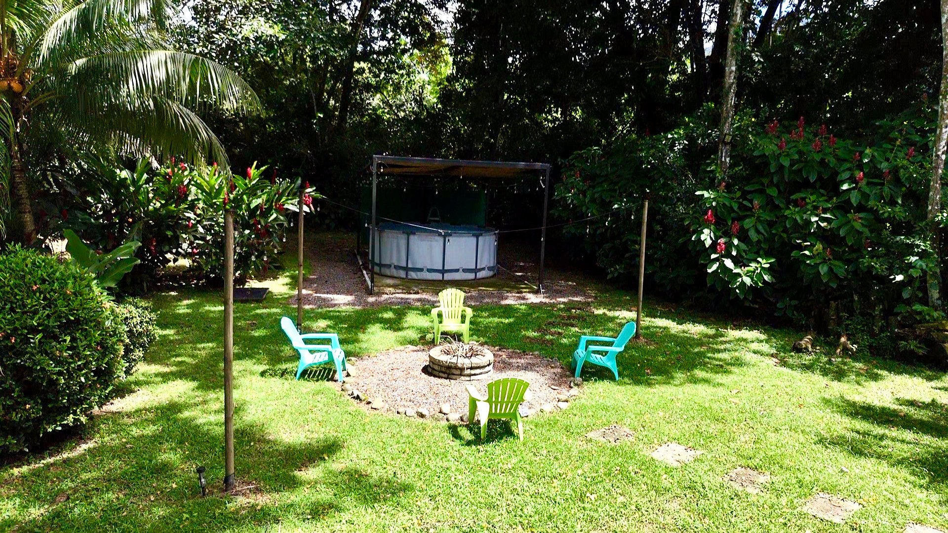 Riverside Cabin in Uvita | 0.98-Acre Estate with Room to Expand