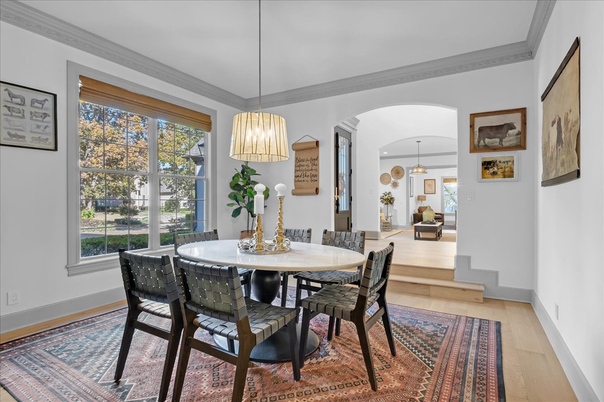 Luxury Living in Bixby, Oklahoma: A Premier Estate in Devonshire at Graystone Represented by Philip Shain of The Agency Tulsa - Wyatt Poindexter - The Agency