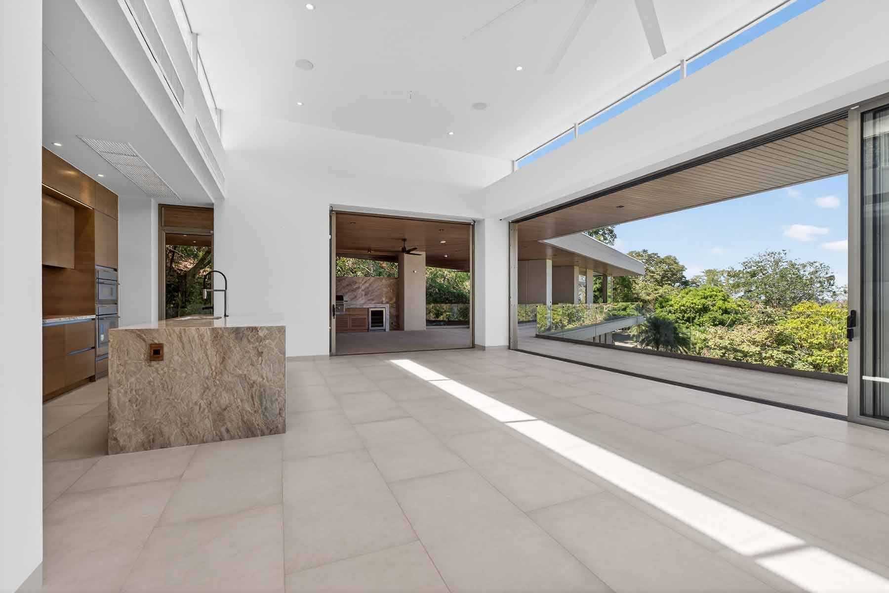 Casa De Los Sueños | Ocean-View Luxury Villa in Tamarindo’s Premier Gated Community, El Tesoro