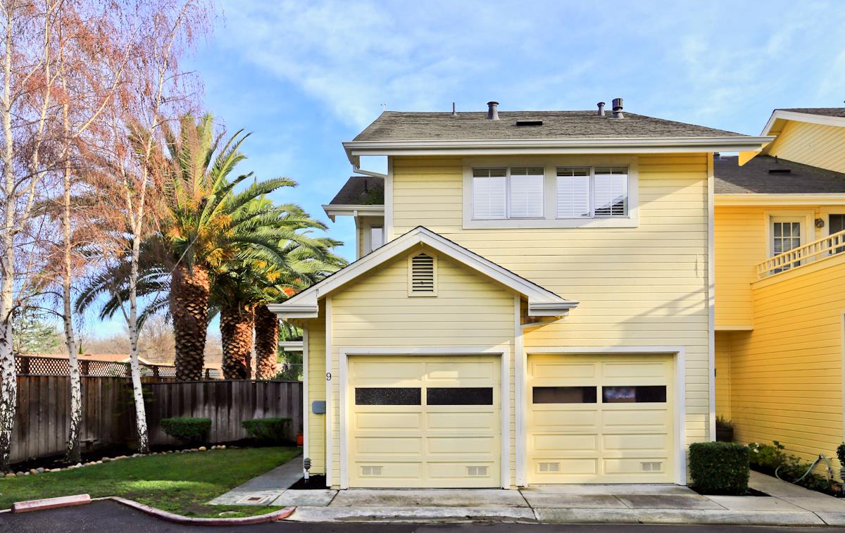 271 Sierra Vista Avenue, No. 9