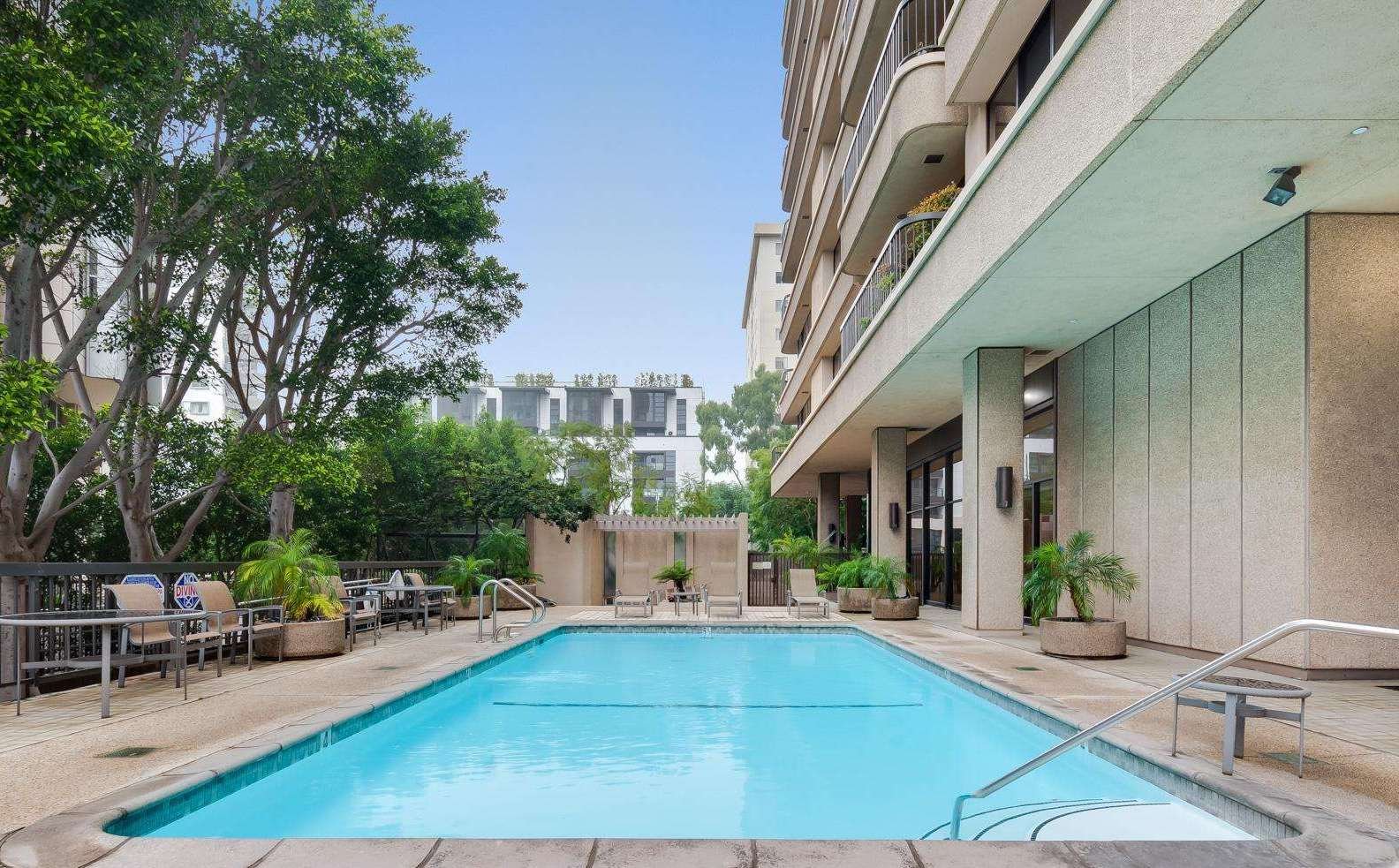 10750 Wilshire Blvd #503, Westwood