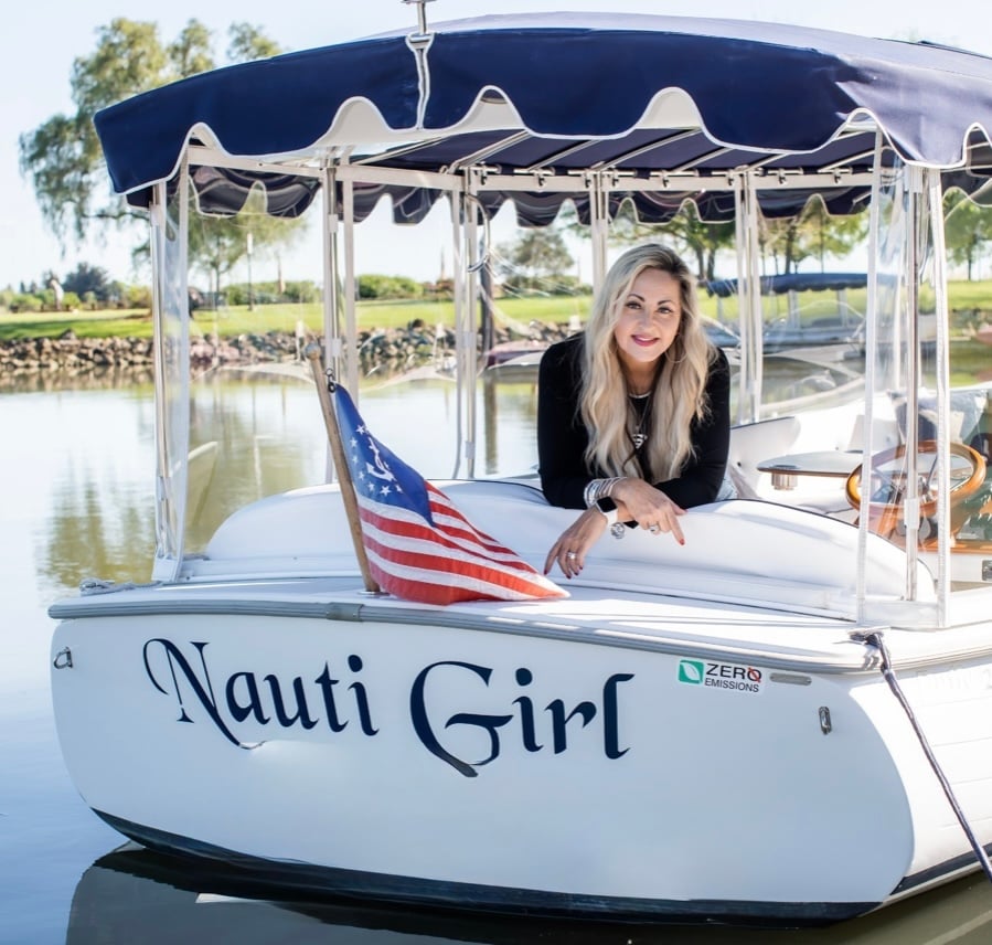Can I have a boat dock in Napa?