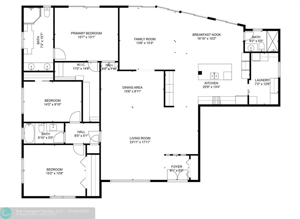 3300 NE 42nd Ct