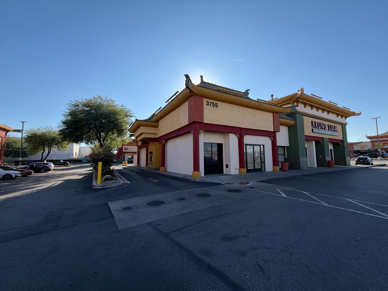 Spring Mountain Square