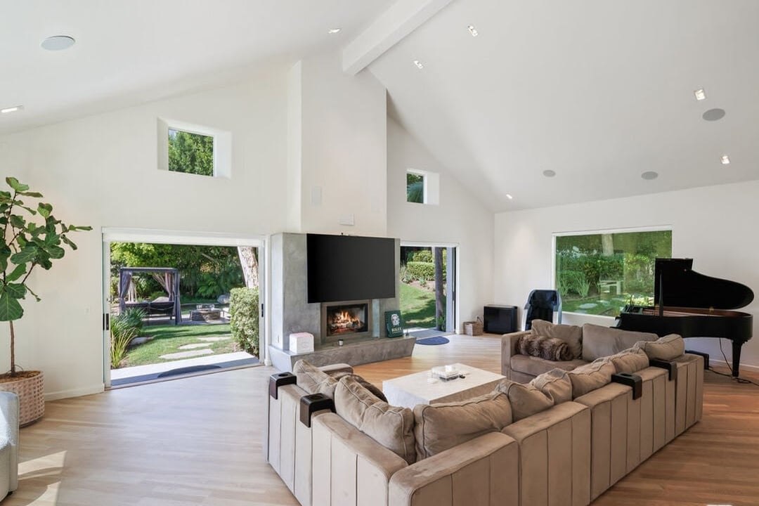 Majestic Retreat