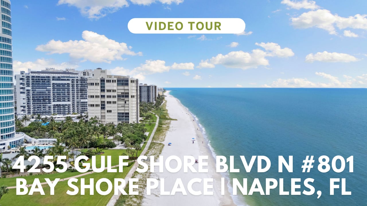 Park Shore Gulf & Bay Views