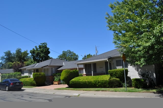 Duplex Sold in East Sacramento! 1300-1302 50th St. Off M St.