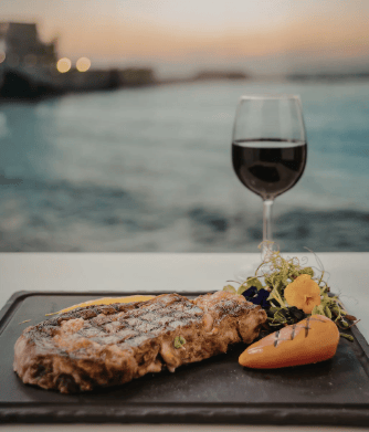 Wine Dinner at Ambrosia