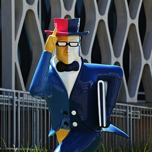 🏛️ Ichabods Around Town and Where To Find Them