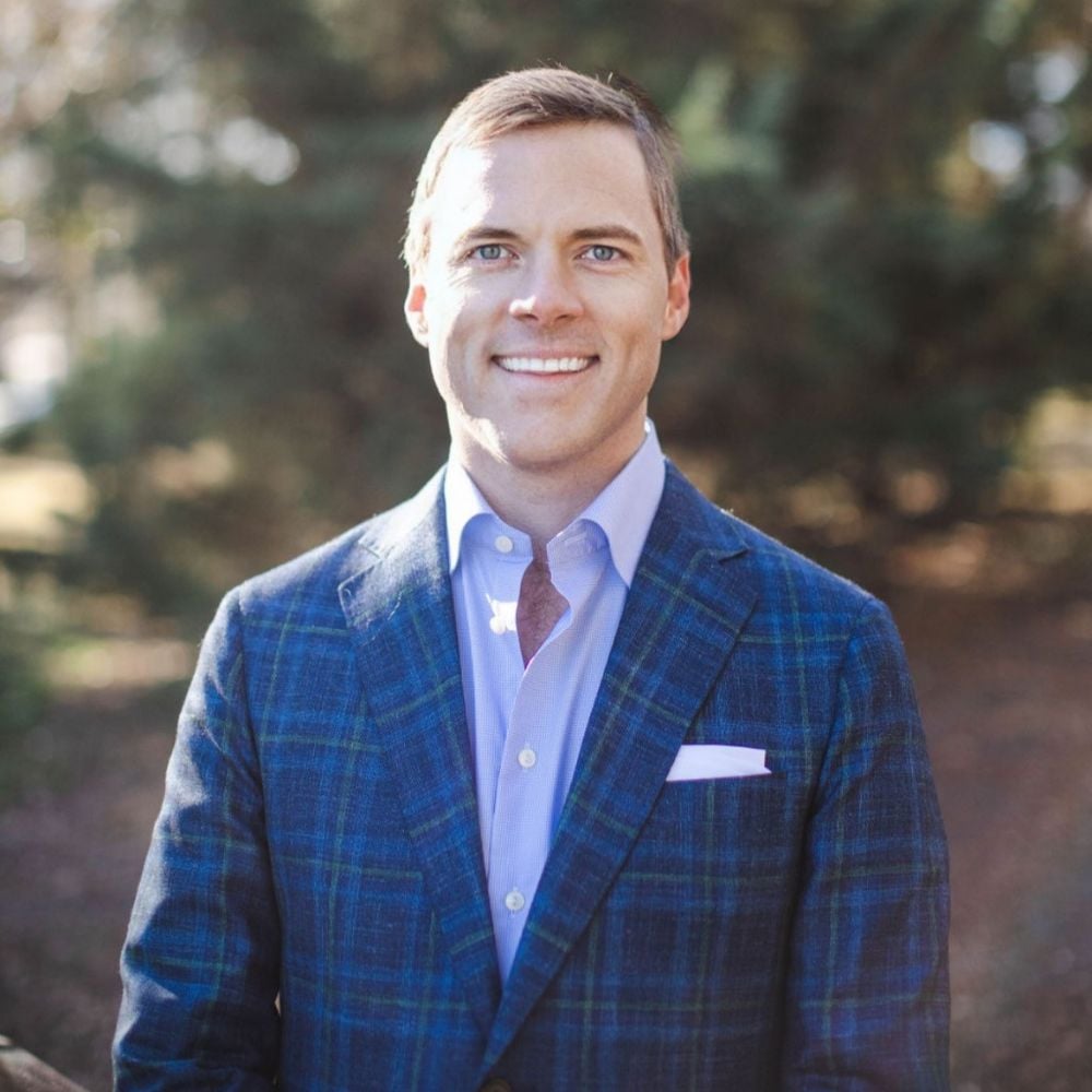 William Ware (Memphis, TN) Real Estate Agent Headshot