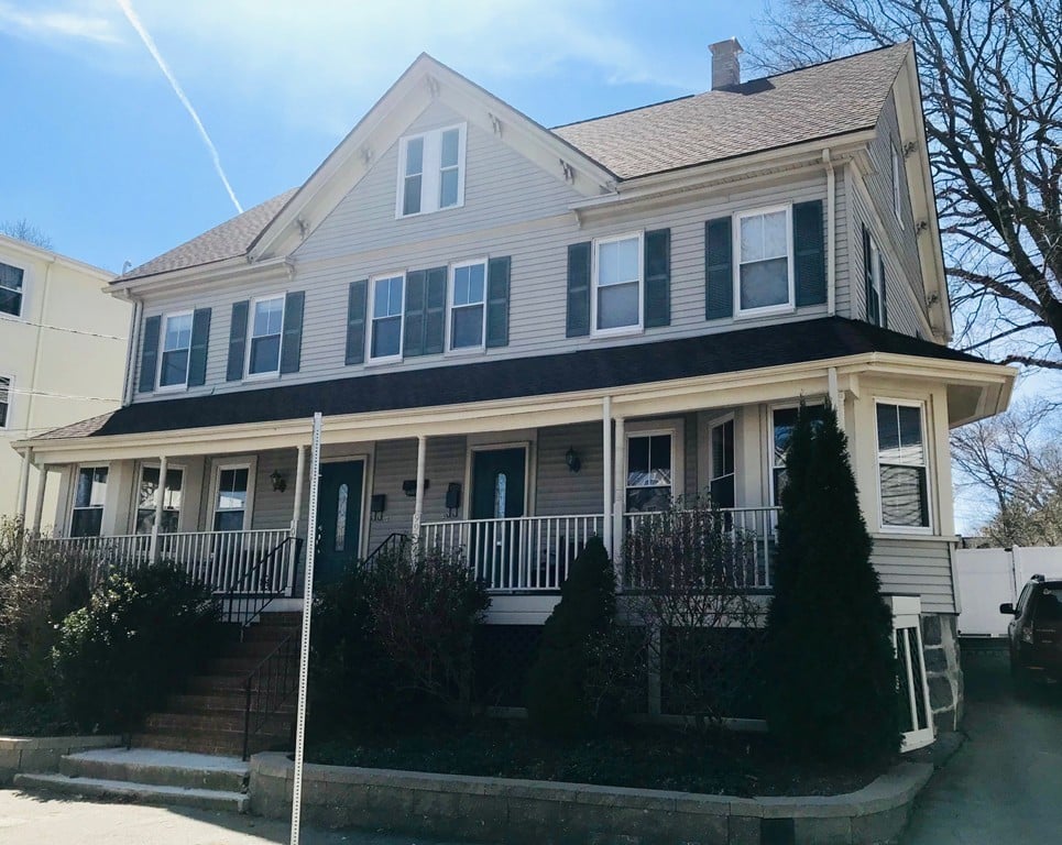 99 Rockland Street - Unit 1