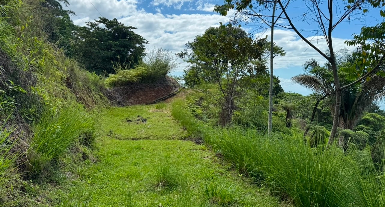 The Last Gem of Achiote,  with Panoramic Views 