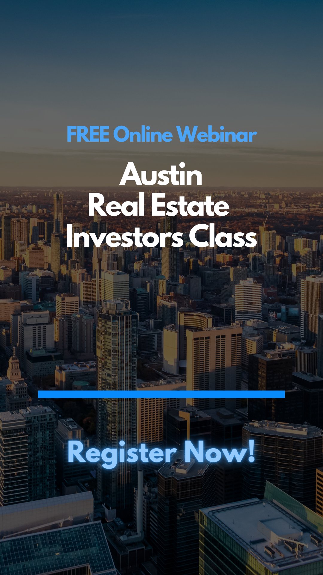 Real Estate Investing 101