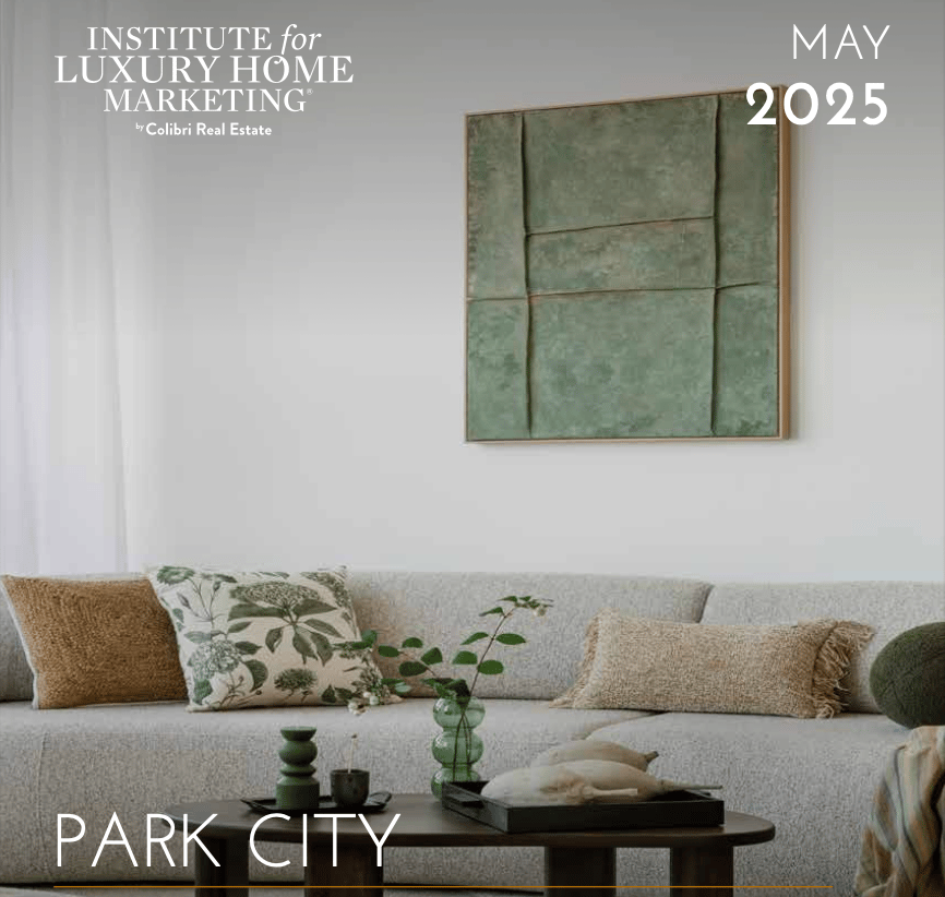 Park City Market Report May 2025