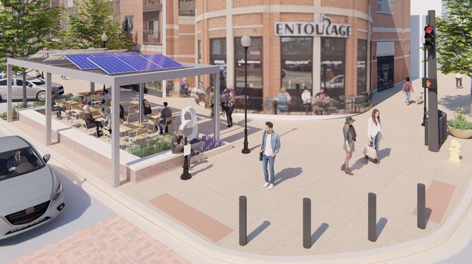 Downtown Downers Grove Is Quietly Undergoing a Major Transformation