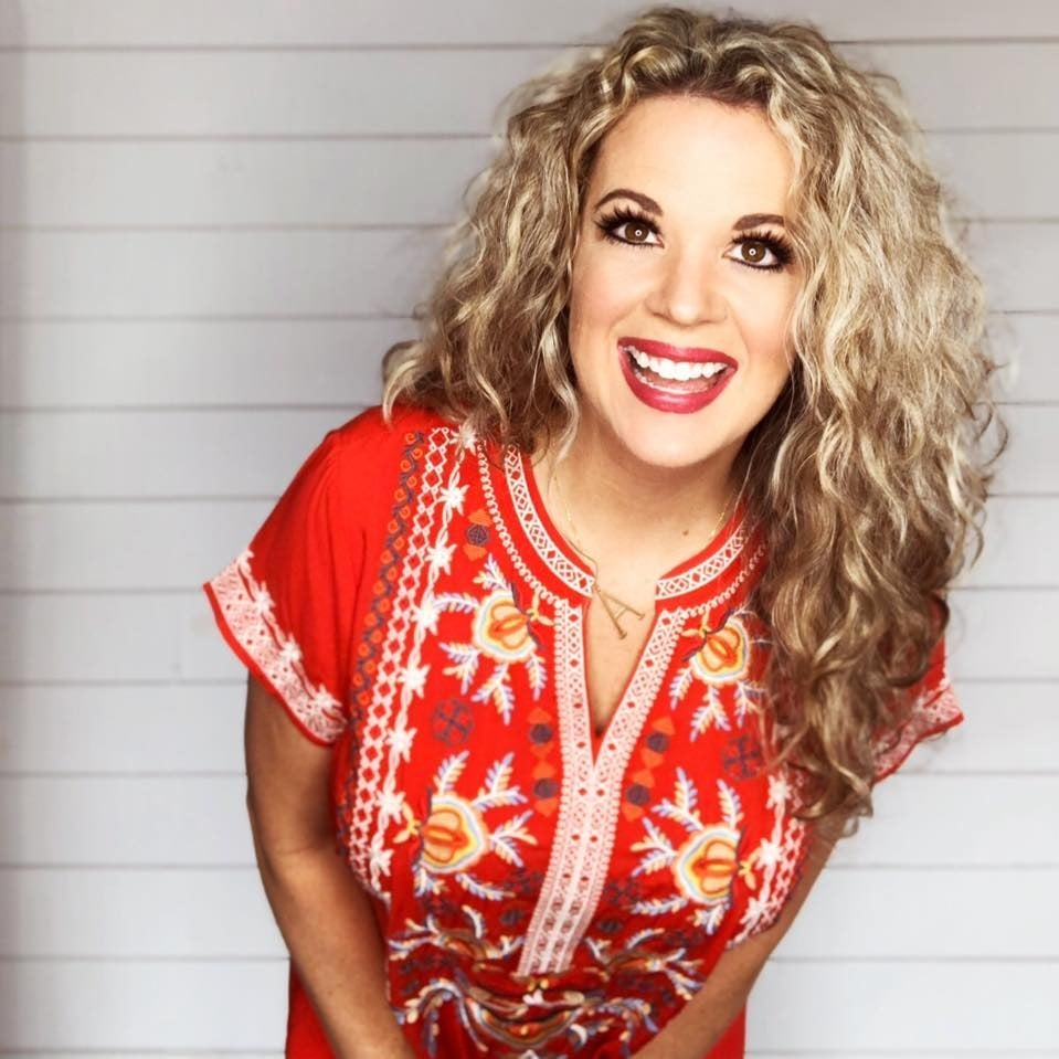 Angie Robertson Lufkin, TX Real Estate Agent Headshot