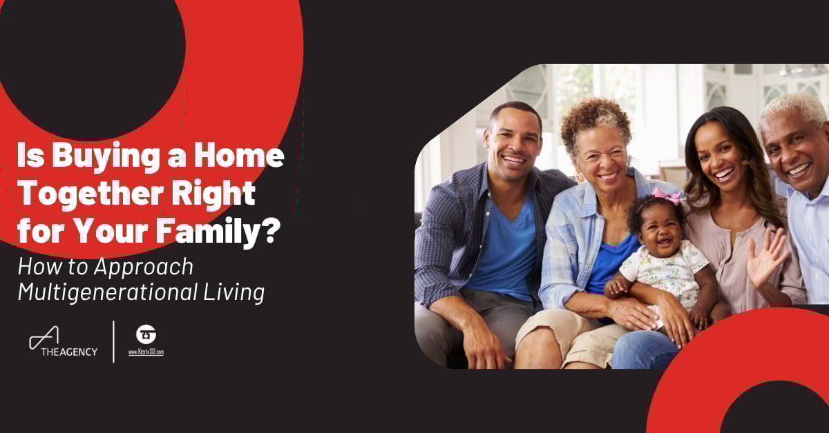 Is Buying a Home Together Right for Your Family? Here's How to Think It Through